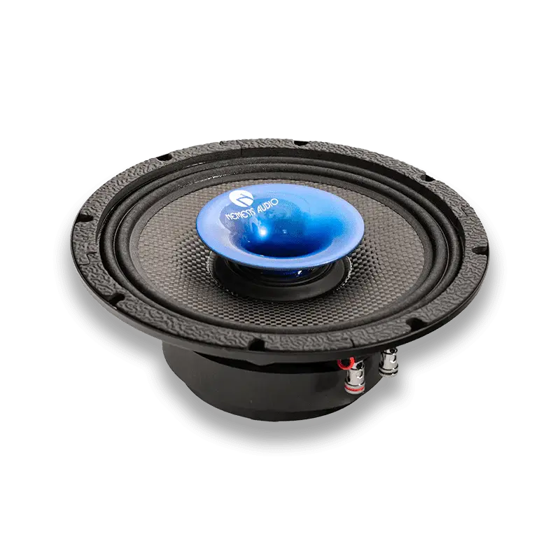 Nemesis Audio Cxh-8Wtr 8″ 350W Rms Marine Pro Audio Midrange Speaker (Single) 1