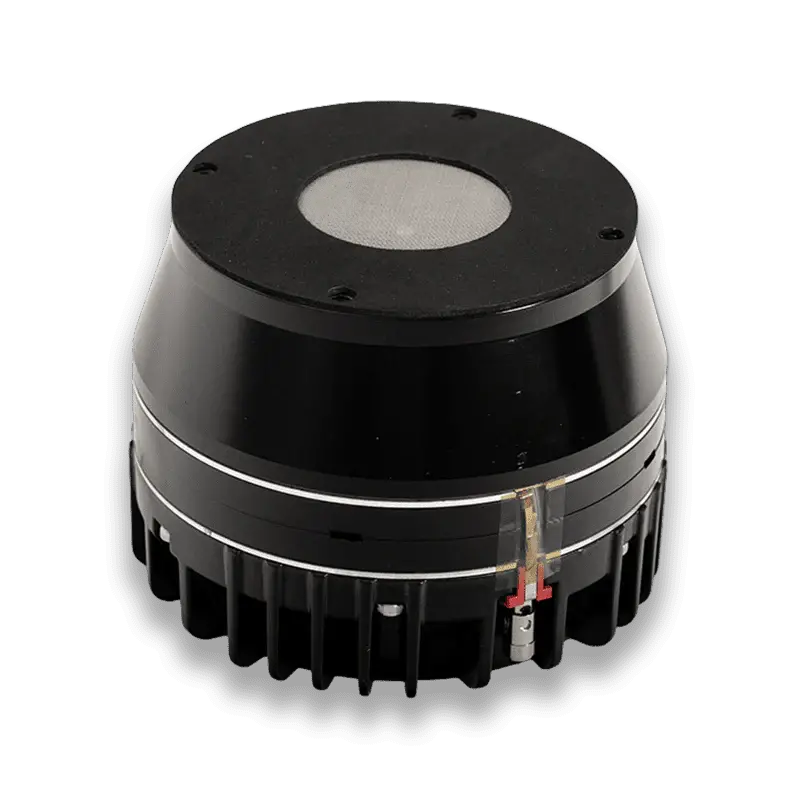 Nemesis Audio D5544-Neo 600W Rms High-Power Neodymium Compression Driver (Single) 1
