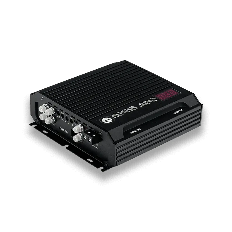 Nemesis Audio Fierce-3Kd 1520W Rms Monoblock Amplifier 1