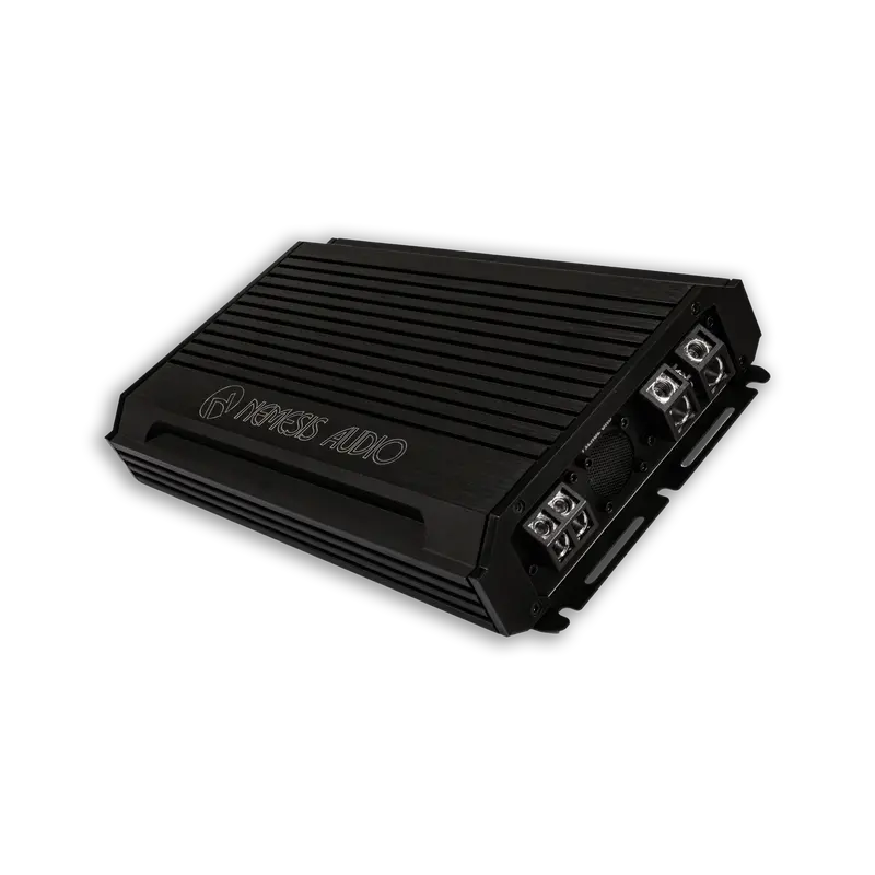 Nemesis Audio Fierce-5Kd 2500W Rms Monoblock Class D Amplifier 1