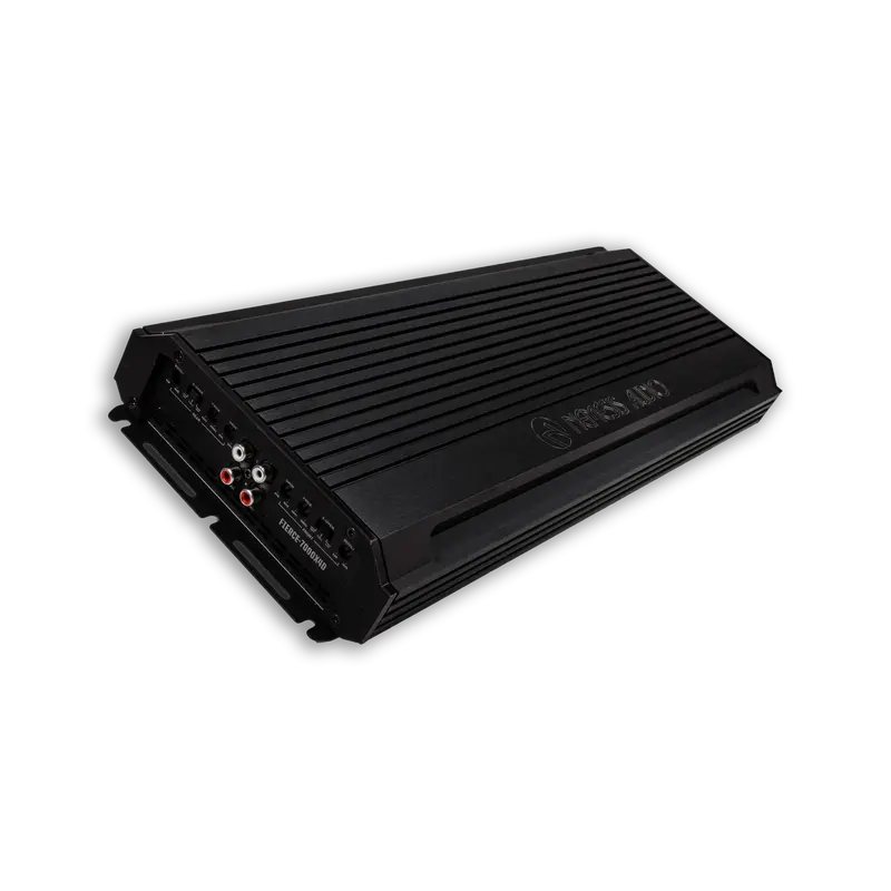 Nemesis Audio Fierce-7000X4d 2100W 4-Channel Class D Amplifier 1
