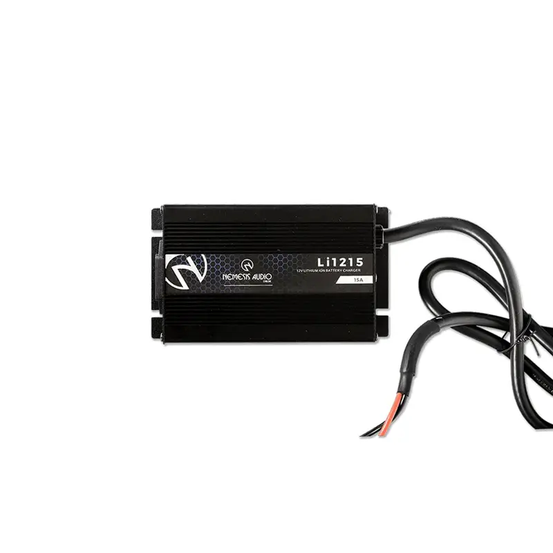 Nemesis Audio Li-1215 Lithium Battery Charger 1