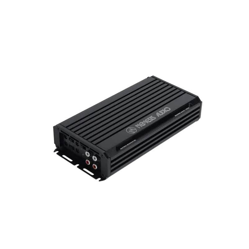 Nemesis Audio Micro-2000X4d 1000W Rms Class D 4-Channel Micro Amplifier 1