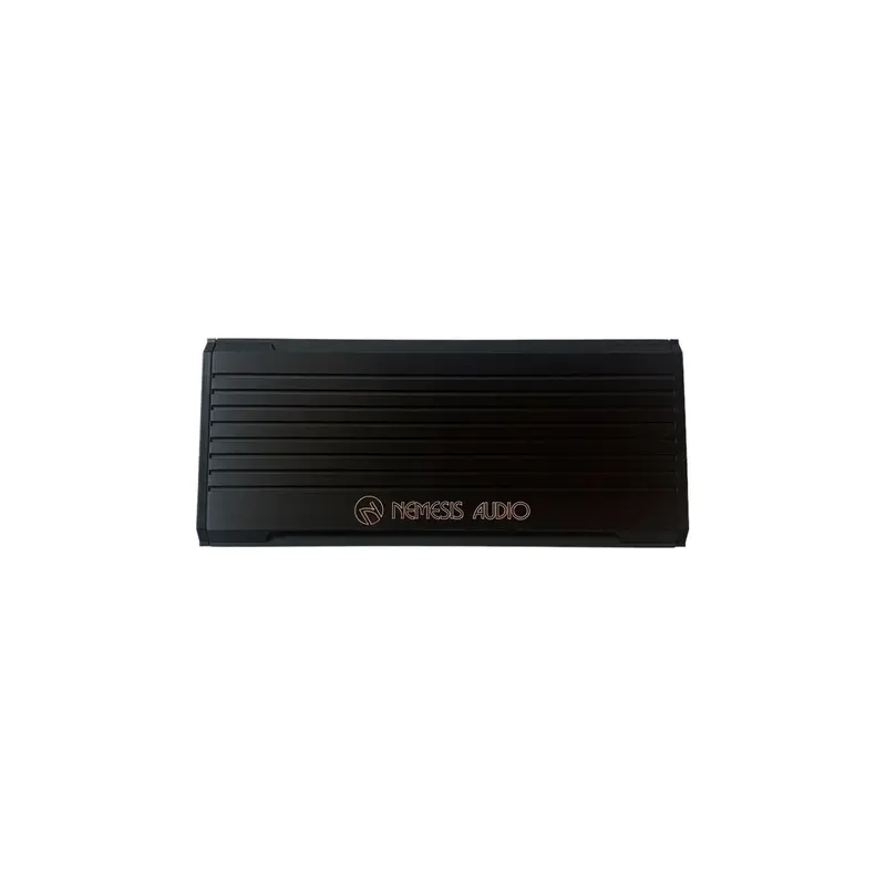 Nemesis Audio Micro-2400D 1000W Rms Class D Monoblock Micro Amplifier 1