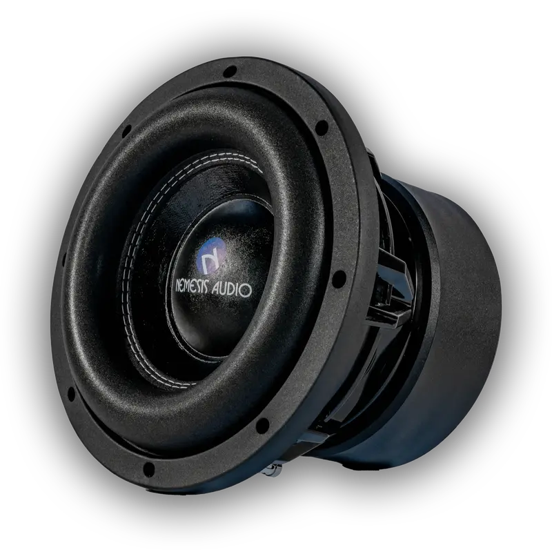 Nemesis Audio Na-10F 10" 1000W Rms Subwoofer Dvc 1