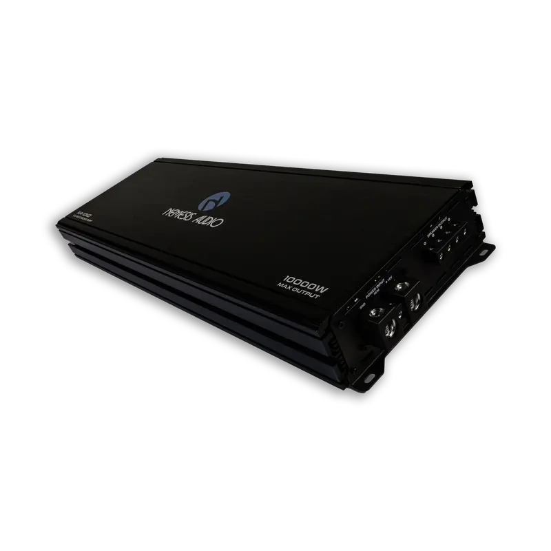 Nemesis Audio Na-10Kd 4500W Rms Class D Monoblock Amplifier 1