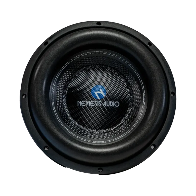 Nemesis Audio Na-10M V.3 10" 800W Rms Subwoofer Dvc 1