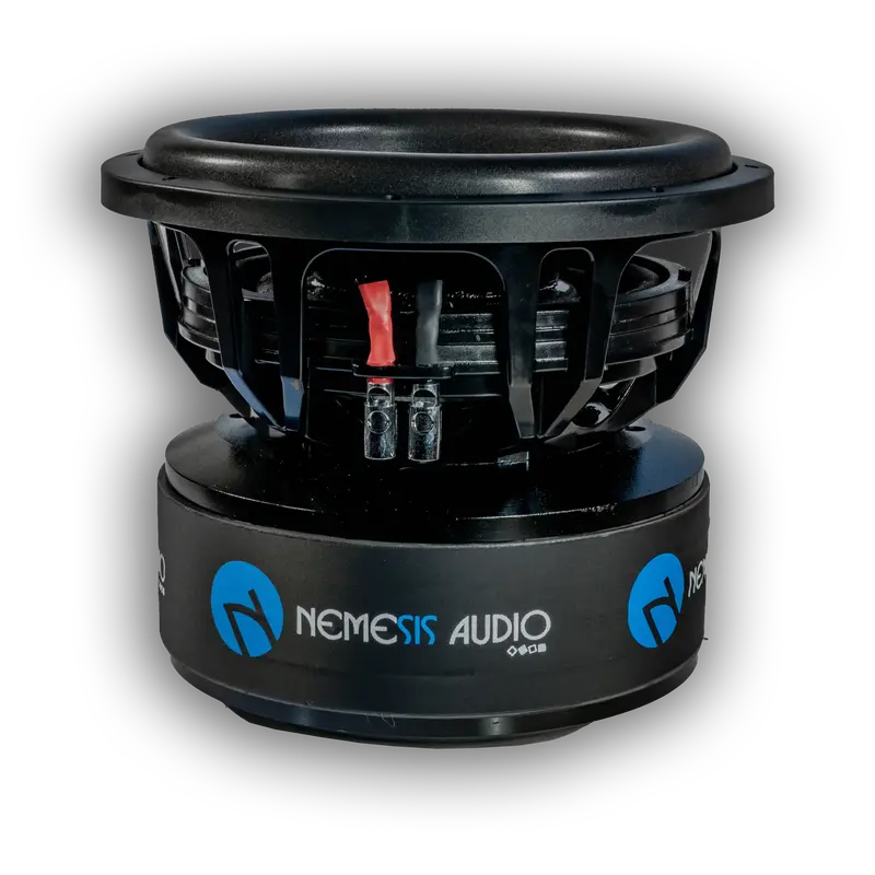 Nemesis Audio Na-12C 12" 4000W Rms Subwoofer Dvc 1