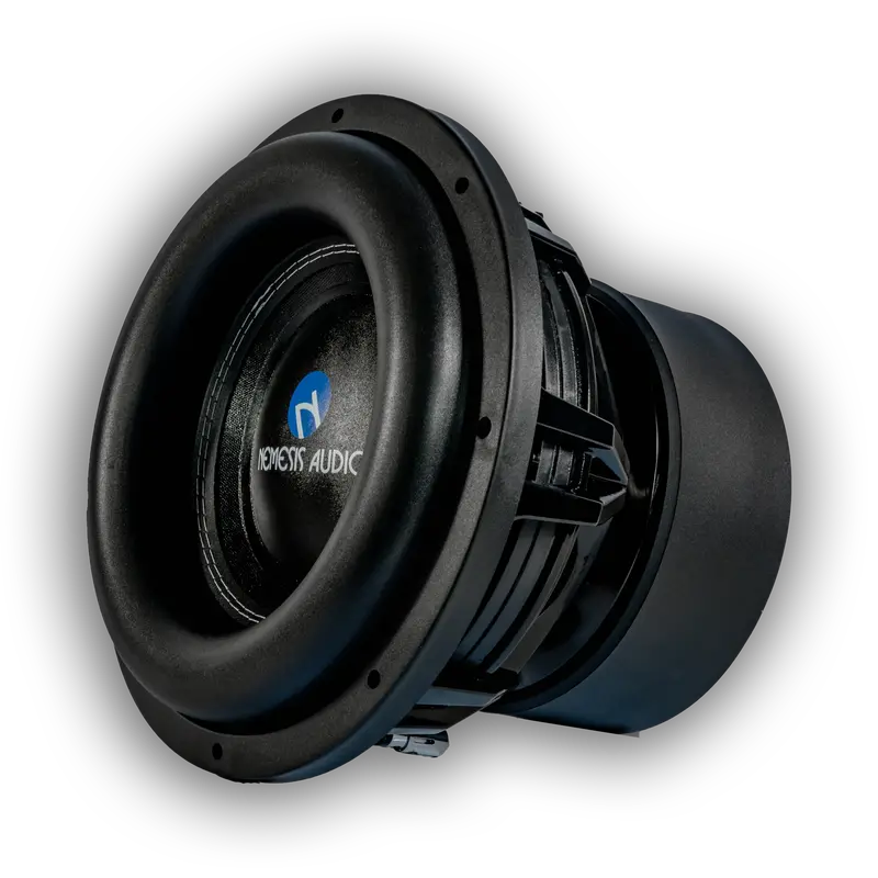 Nemesis Audio Na-12H V.2 12" 2000W Rms Subwoofer Dvc 1