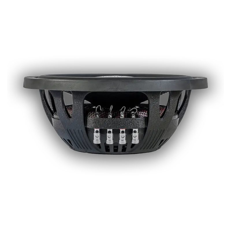 Nemesis Audio Na-12Slm V.2 12" 500W Rms Shallow Mount Subwoofer Dvc 4-Ohm 1