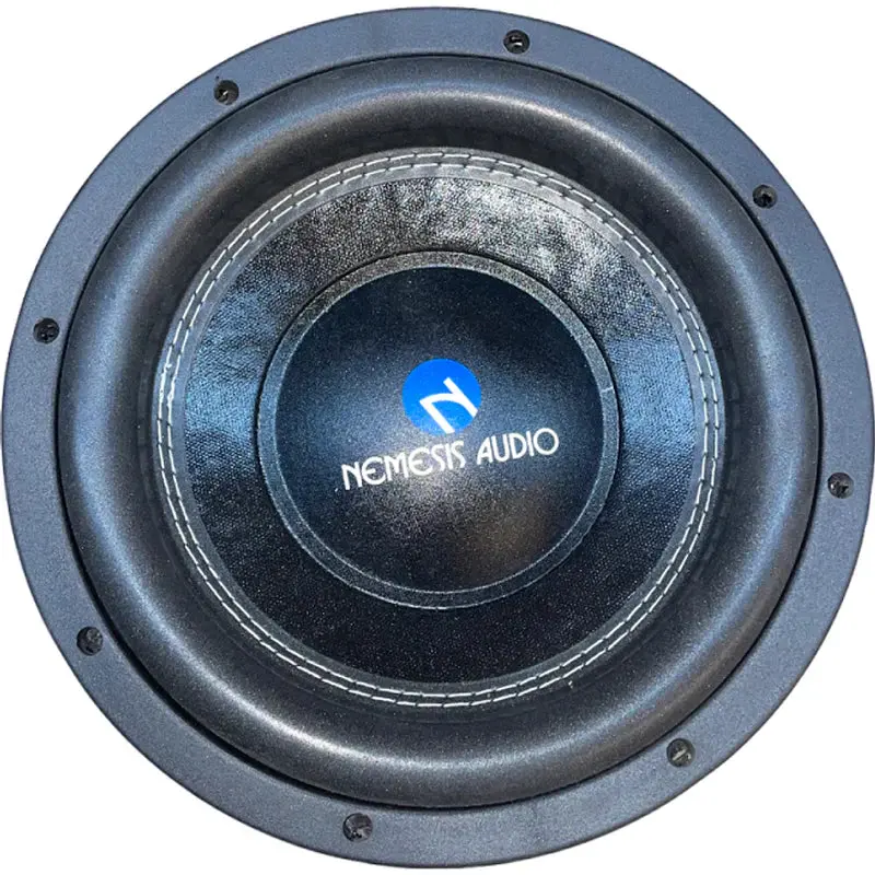 Nemesis Audio Na-15D2 15" 500W Rms Dvc 4-Ohm 1