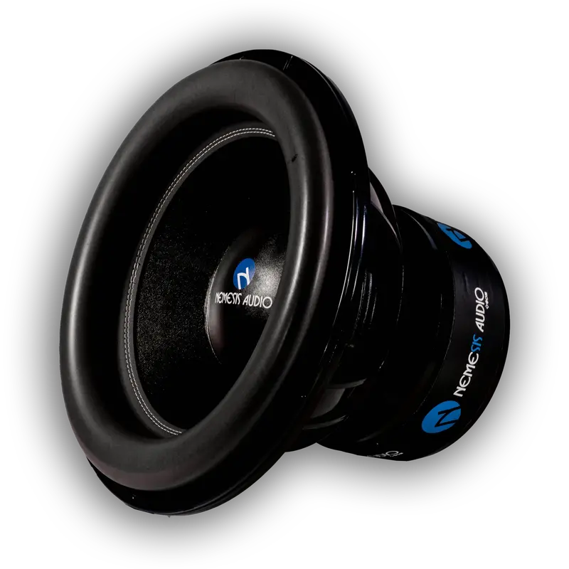 Nemesis Audio Na-18C V.2 18" 4000W Rms Subwoofer Dvc 1-Ohm 1
