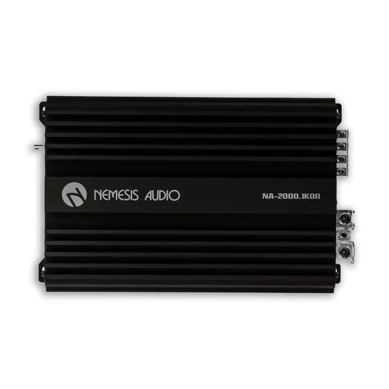 Nemesis Audio Na-2000.1Kor 2000W Rms Class D Monoblock Amplifier Made In Korea 1