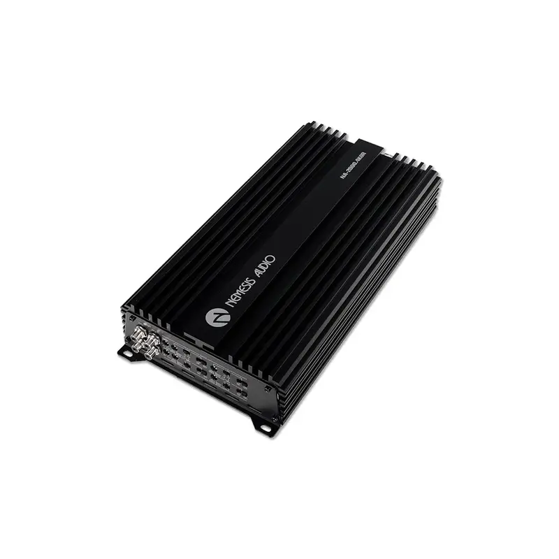 Nemesis Audio Na-2000.4Kor 4-Channel Amplifier Made In Korea 1