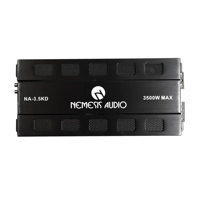 Nemesis Audio Na-3.5Kd 1716W Rms Class D Monoblock Amplifier 1
