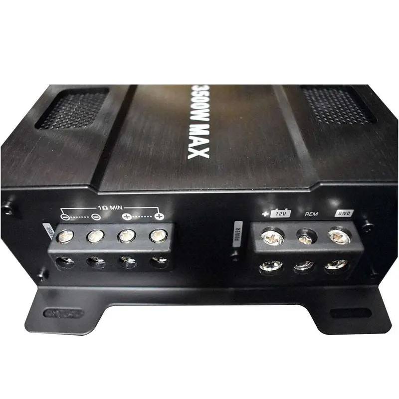 Nemesis Audio Na-3.5Kd 1716W Rms Class D Monoblock Amplifier 2