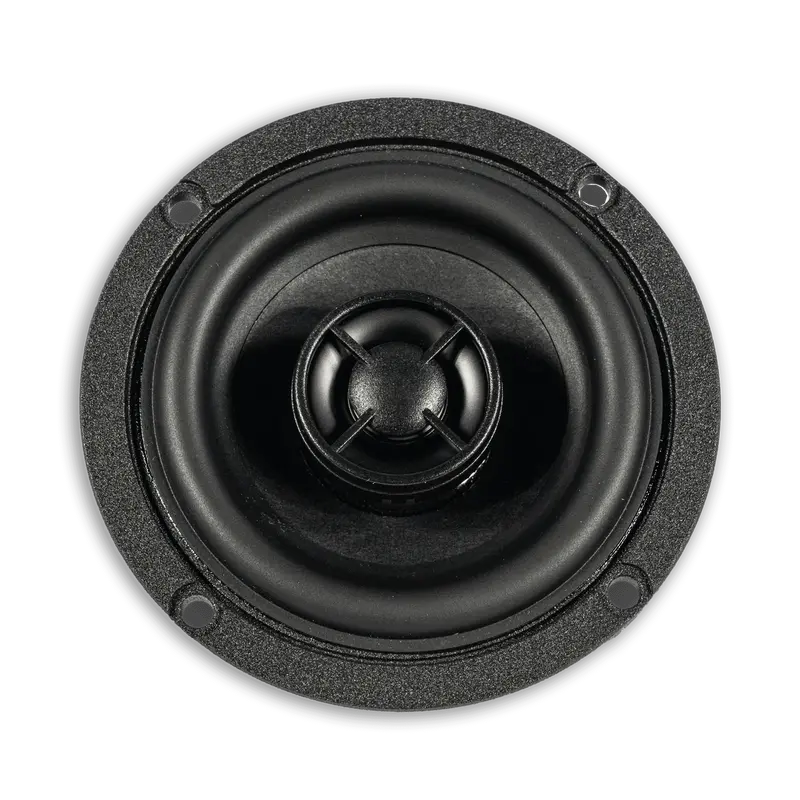 Nemesis Audio Na-3.5M 3.5" 50W Rms Coaxial Speakers 4-Ohm (Pair) 1
