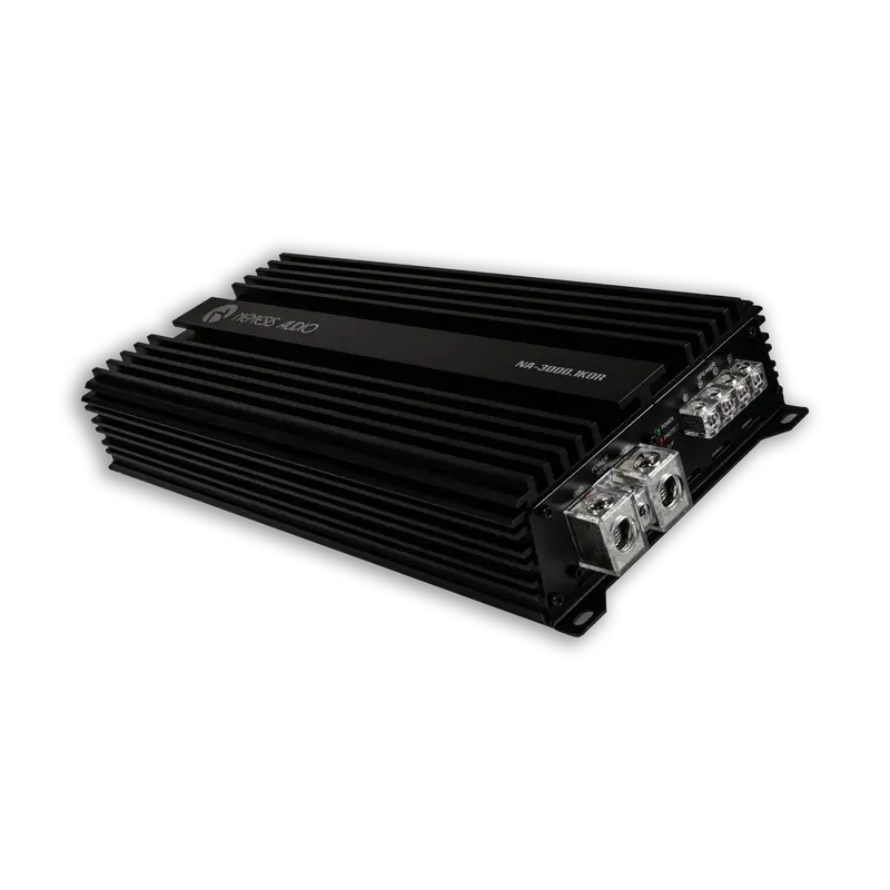 Nemesis Audio Na-3000.1Kor 3000W Rms Class D Monoblock Amplifier Made In Korea 1