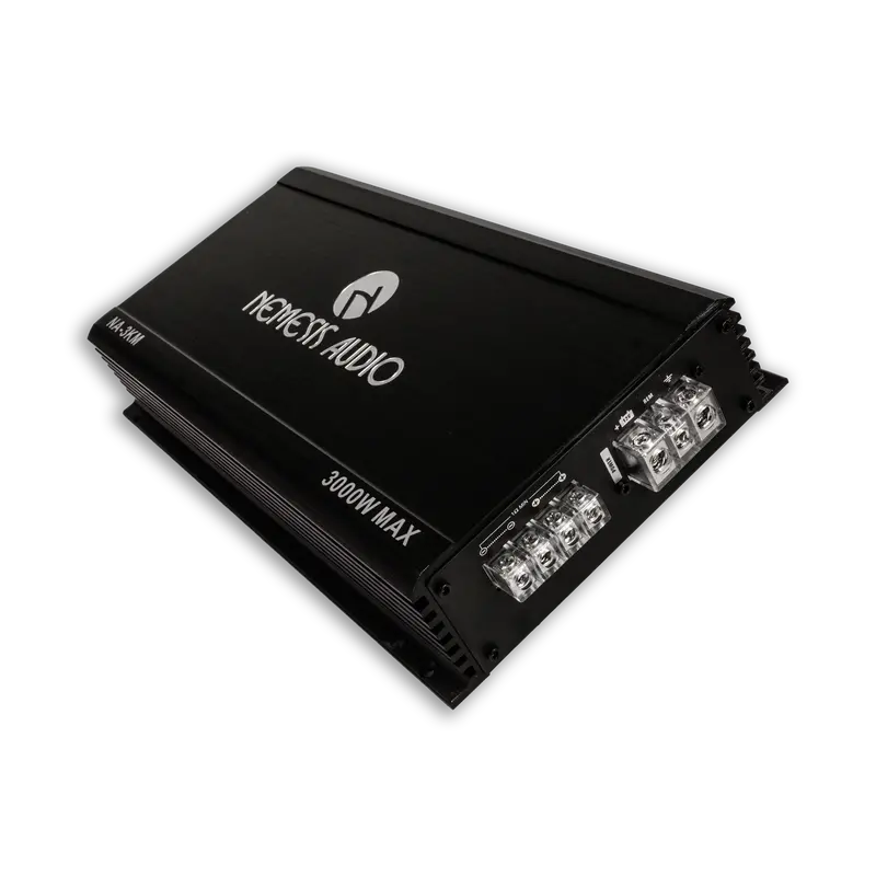 Nemesis Audio Na-3Km 1500W Rms Class D Monoblock Amplifier 1