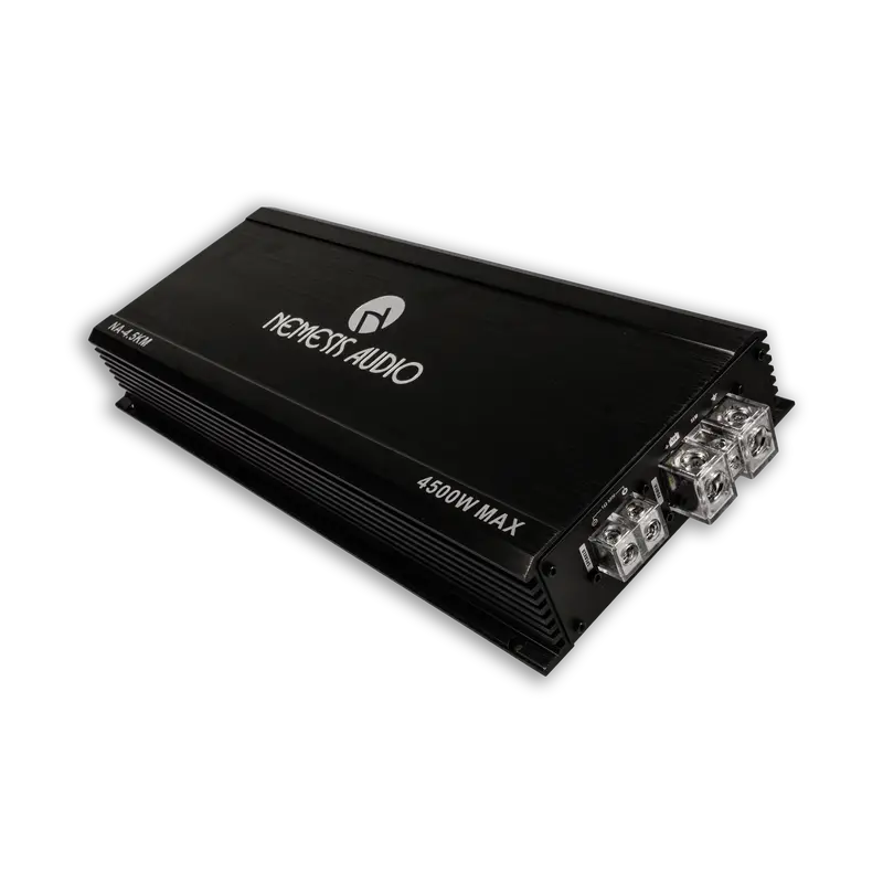 Nemesis Audio Na-4.5Km 2250W Rms Class D Monoblock Amplifier 1