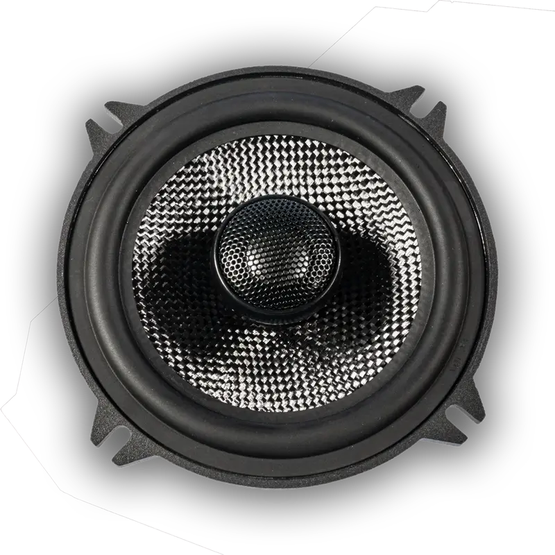 Nemesis Audio Na-5.25Hcx 5.25" 110W 2-Way Coaxial Speaker 4-Ohm (Pair) 1