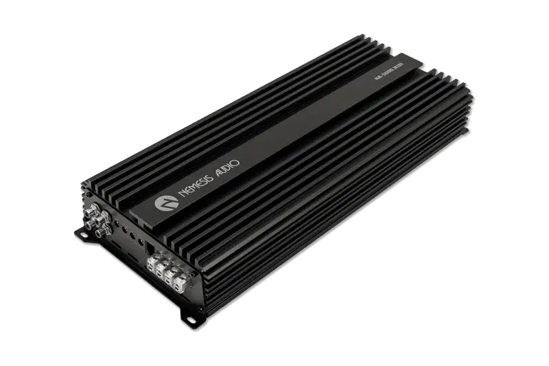 Nemesis Audio Na-5000.1Kor | 5000W Rms Monoblock Amplifier 1