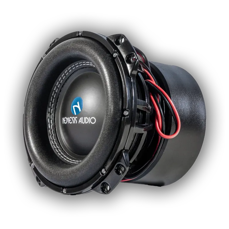 Nemesis Audio Na-6.5H V.2 6.5" 500W Rms Subwoofer Dvc 1