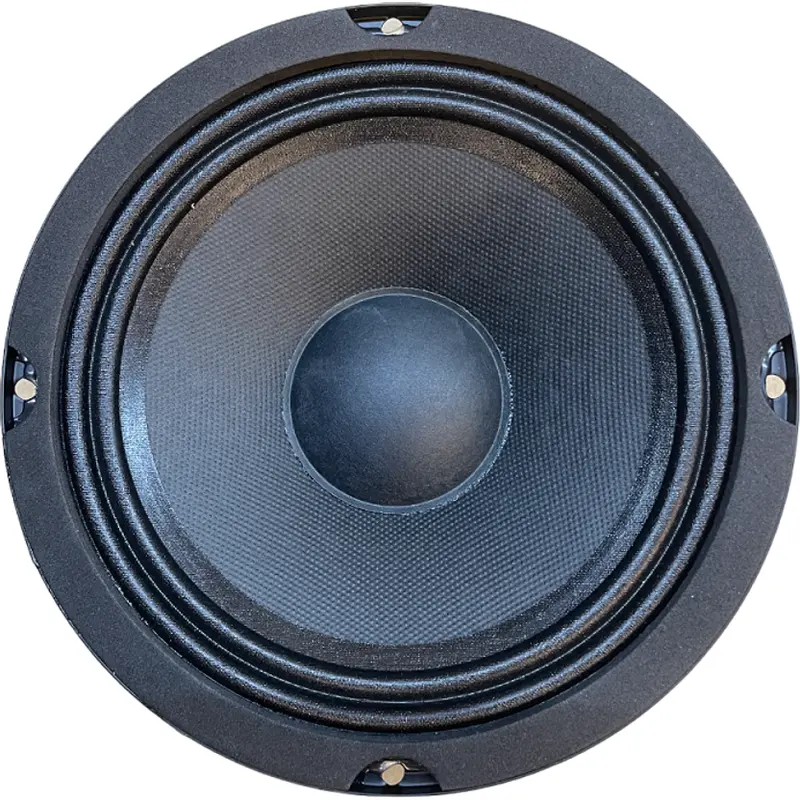 Nemesis Audio Na-6.5Hmr 6.5" 120W High-Performance Midrange Speaker 4-Ohm (Single) 1