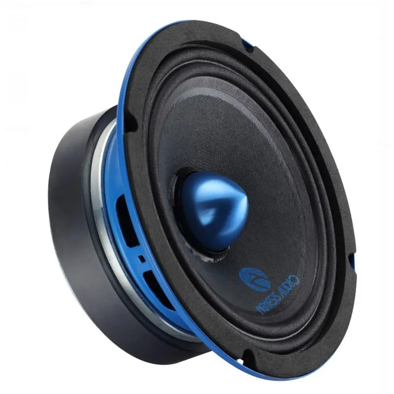 Nemesis Audio Na-65Fmr 6.5" 200W Bullet Midrange Speaker 4-Ohm (Single) 1