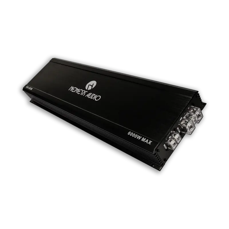 Nemesis Audio Na-6Km 3000W Rms Class D Monoblock Amplifier 1