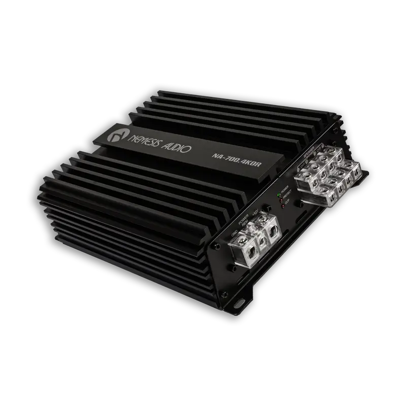 Nemesis Audio Na-700.4Kor 700W 4-Channel Amplifier 1
