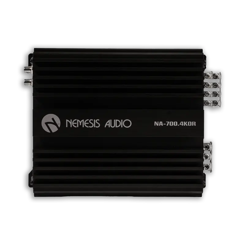 Nemesis Audio Na-700.4Kor 700W 4-Channel Amplifier 2