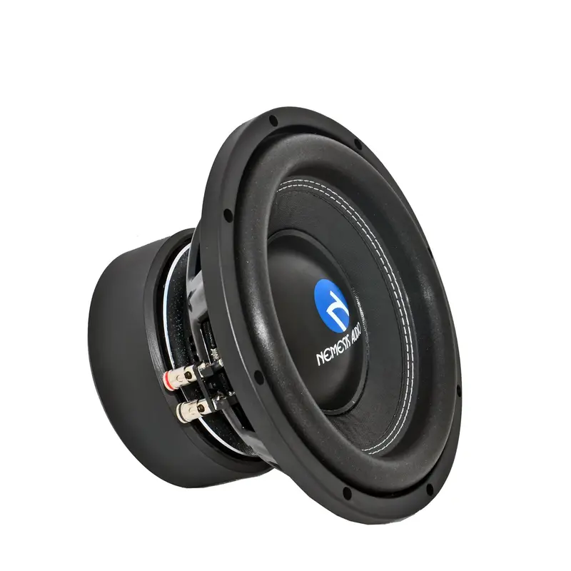 Nemesis Audio Na-8E V.2 8" 500W Rms Subwoofer Dvc 2