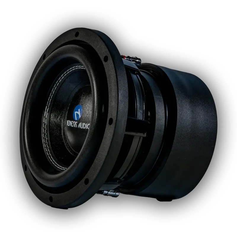 Nemesis Audio Na-8M 8" 700W Rms Subwoofer Dvc 1