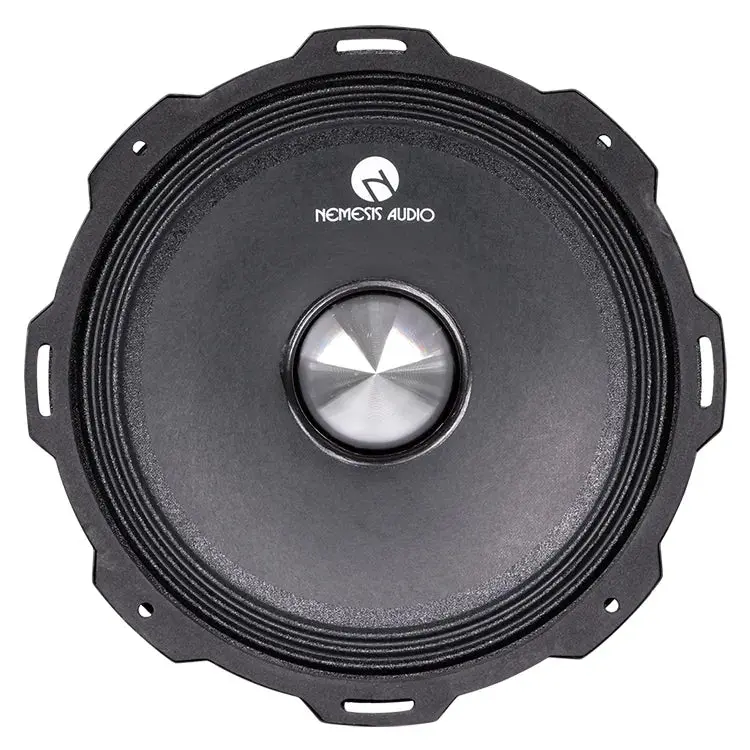 Nemesis Audio Na-8Mr 8" 400W Midrange Speaker 4-Ohm (Single) 1