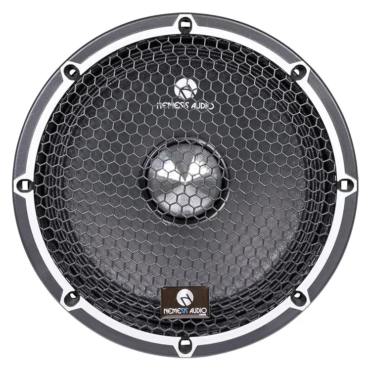Nemesis Audio Na-8Mr 8" 400W Midrange Speaker 4-Ohm (Single) 2