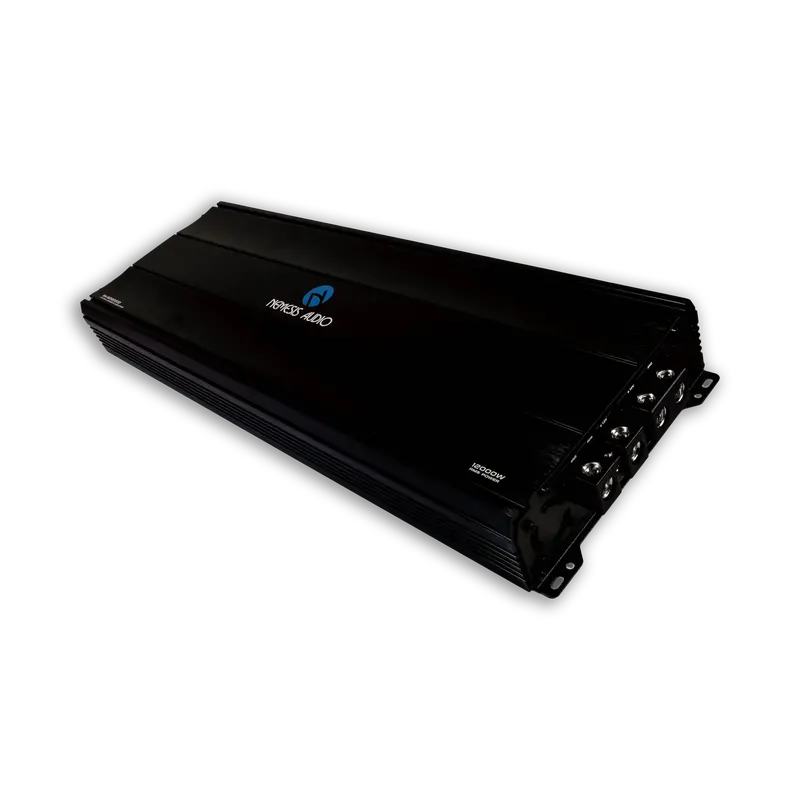 Nemesis Audio Na-Bz12000d 12000W Rms Monoblock Amplifier 1