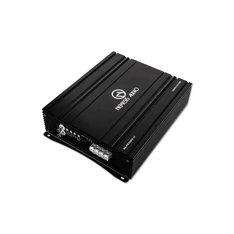 Nemesis Audio Na-Fr3500d V.2 3500W Rms Class D Monoblock Amplifier 1