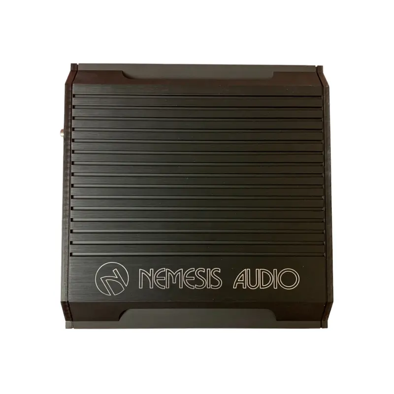Nemesis Audio Na-Fr3kd 3000W Rms Class D Monoblock Full Range Amplifier 1