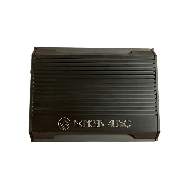 Nemesis Audio Na-Fr5kd 5000W Rms Class D Monoblock Full Range Amplifier 1