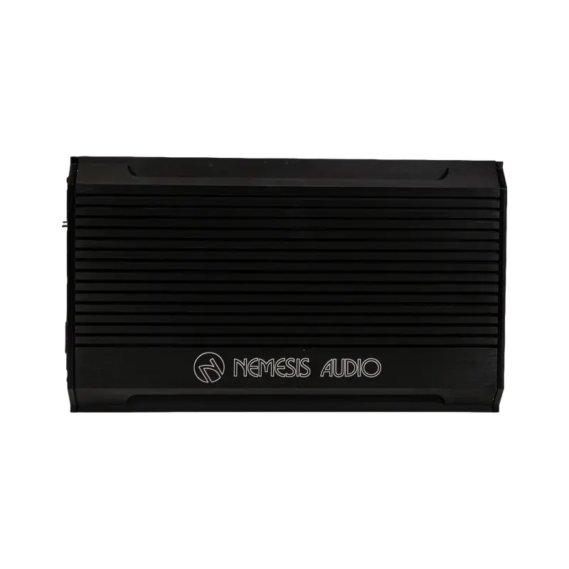 Nemesis Audio Na-Fr8kd 8000W Rms Class D Monoblock Full Range Amplifier 1
