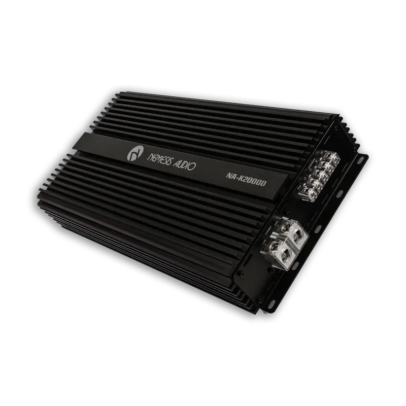 Nemesis Audio Na-K2000d 2000W Rms Class D Monoblock Amplifier Made In Korea 1