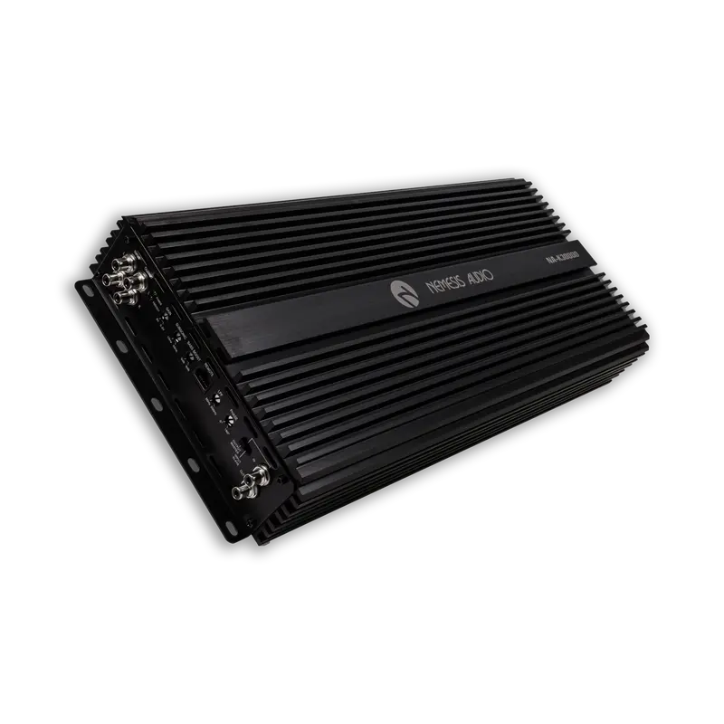 Nemesis Audio Na-K3000d 3000W Rms Class D Monoblock Amplifier Made In Korea 1