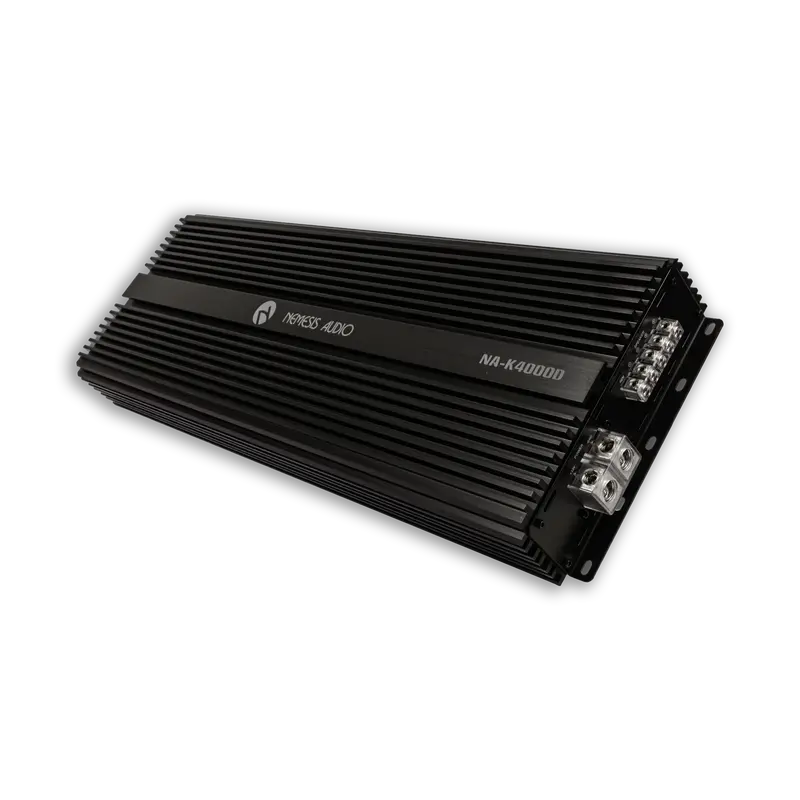 Nemesis Audio Na-K4000d 4000W Rms Class D Monoblock Amplifier Made In Korea 1