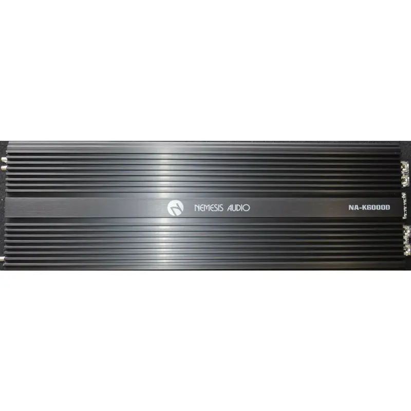 Nemesis Audio Na-K6000d 6000W Rms Class Monoblock Amplifier Made In Korea 1