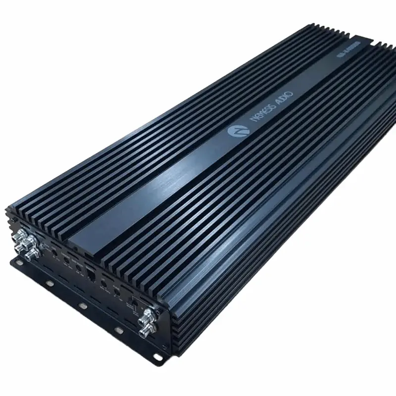 Nemesis Audio Na-K7500d 7500W Rms Class D Monoblock Amplifier Made In Korea 1