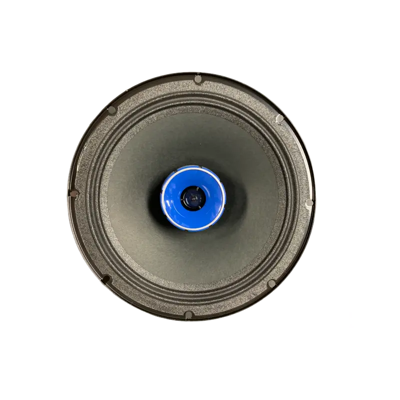 Nemesis Audio Na-Pro08 8" 240W Midrange Speaker With Built-In Bullet Tweeter 4-Ohm (Single) 1