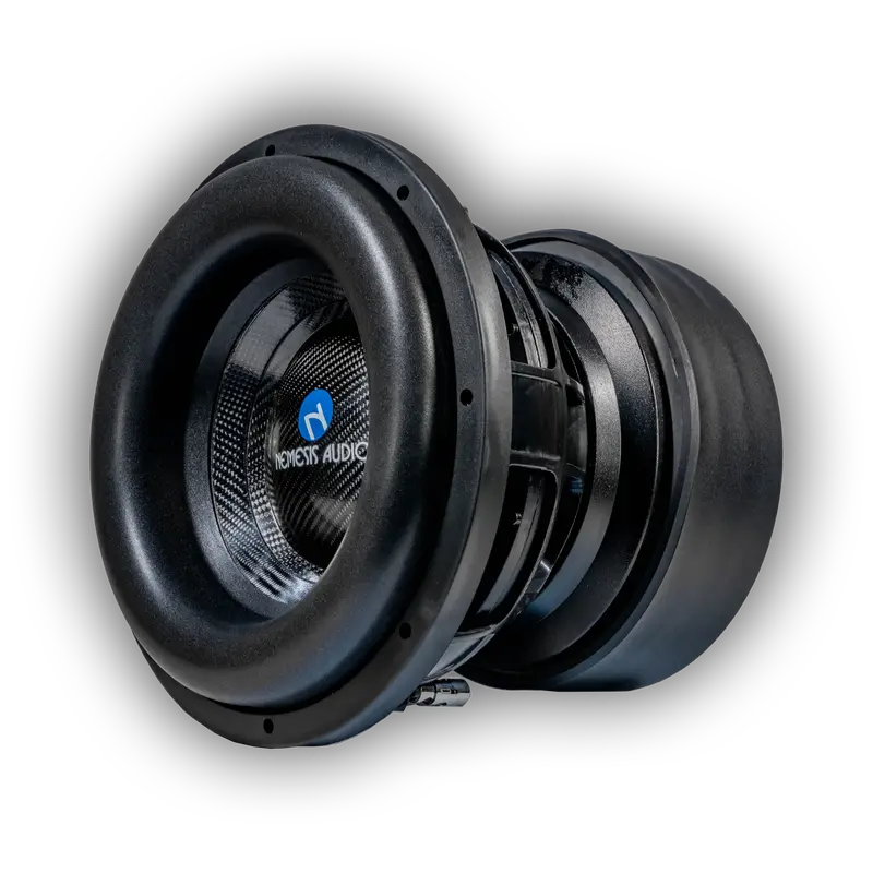Nemesis Audio Na-Team-12 12" 4500W Rms Subwoofer Dvc 1-Ohm 1