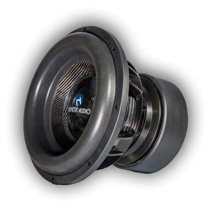 Nemesis Audio Na-Team-15 15" 4500W Rms Subwoofer Dvc 1