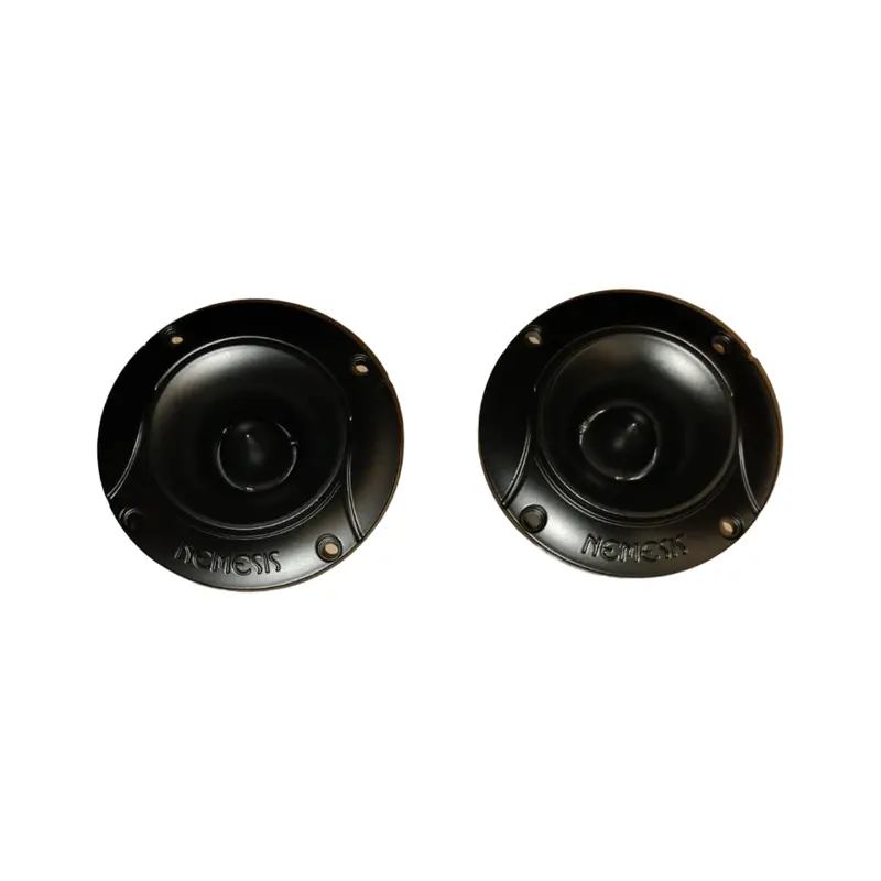 Nemesis Audio Na-Tw37 3.8" 250W Super Tweeters 4-Ohm (Pair) 1